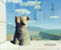die Märsche des Sommers 1939 René Magritte